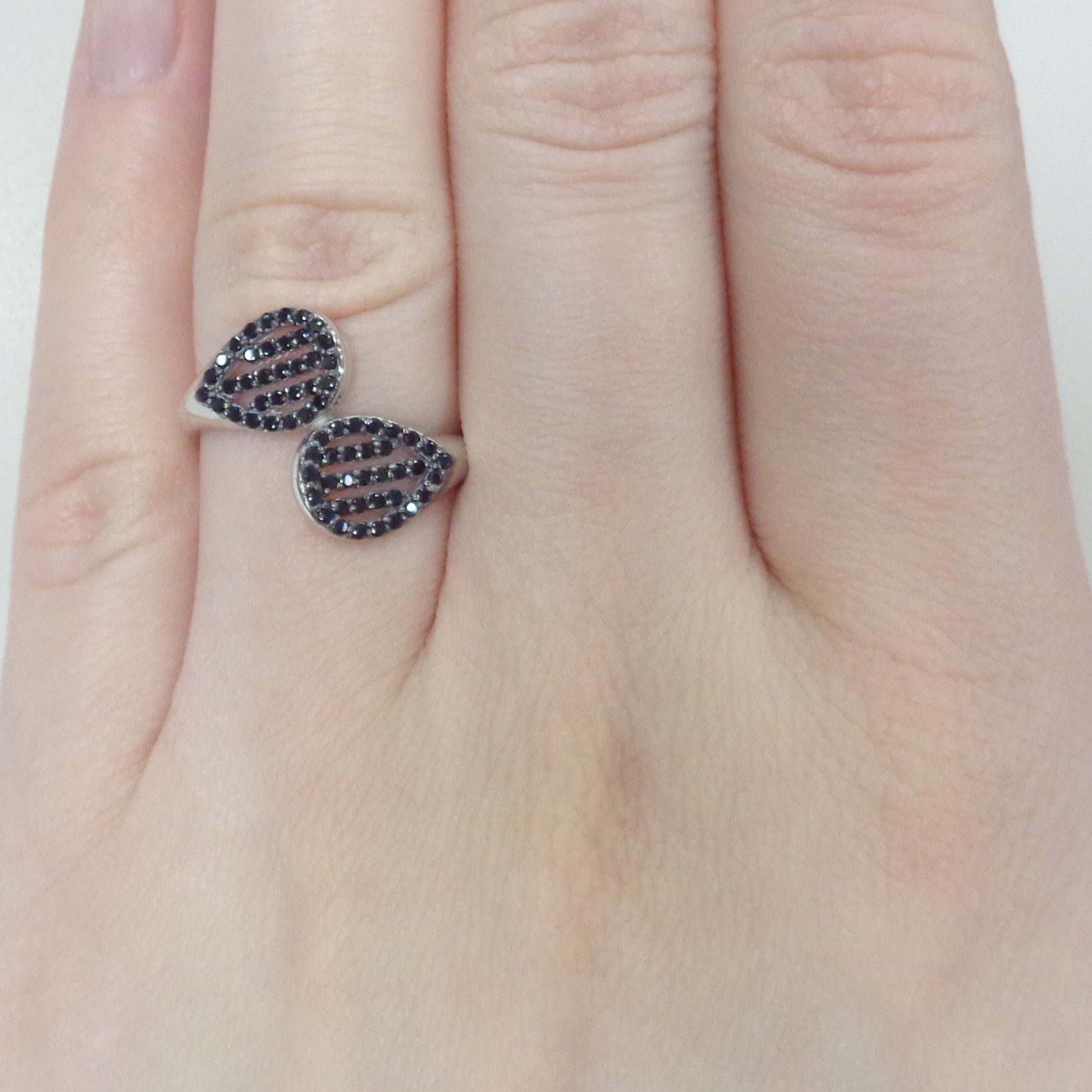 10322-004027 Кольцо (Ag 925)